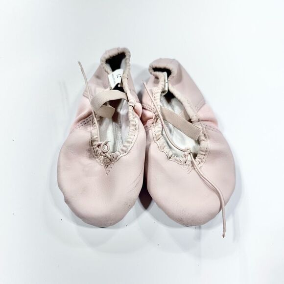 Ballet shoes vegan leather 12 - Picture 1 of 5